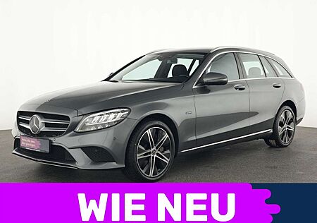 Mercedes-Benz C 300 de Avantgarde AHK|el.Heckklappe|Park-Assist