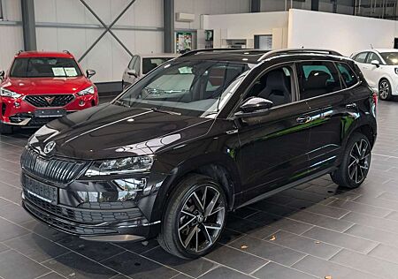 Skoda Karoq 1.5 TSI ACT DSG Sportline Navi Sound