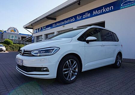 VW Touran Volkswagen Sound BMT/Start-Stopp