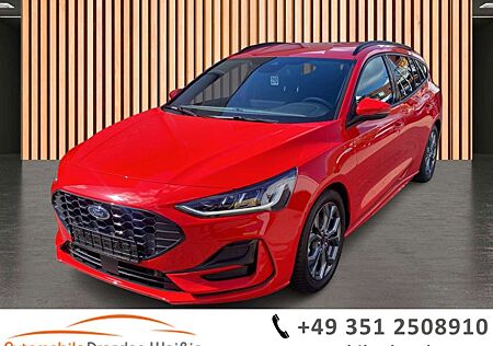 Ford Focus 1.0 EB ST-Line X*AHK*Bang&Olufsen*ACC