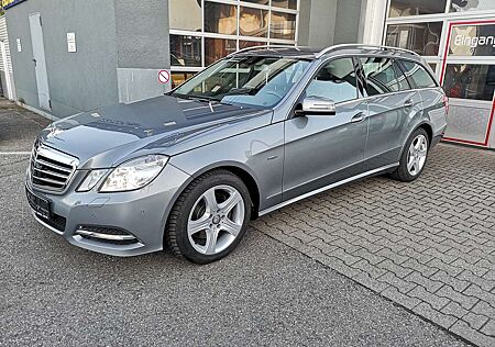 Mercedes-Benz E 350 CDI 4Matic NAVI TOTW ACC SchwAHK EL.HK