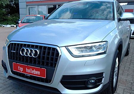 Audi Q3 2.0 TDI quattro AUS I HAND! AUT. NAVI XENON ALLRAD