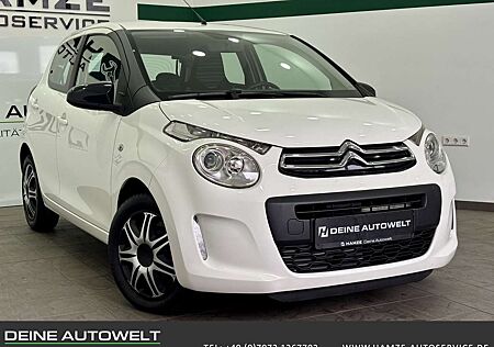 Citroën C1 Citroen 1.2 Selection KLIMA PDC TEMP LED ISOFIX ZV