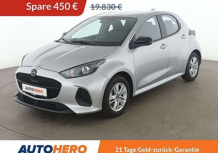 Mazda 2 gebraucht kaufen Mazda 2 1.5 Hybrid Prime-Line Aut*ACC*CAM*KLIMA*GARANTIE*