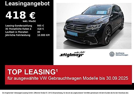 VW Tiguan Volkswagen R-Line 4Motion 2.0 TSI DSG +Kamera+ 20`