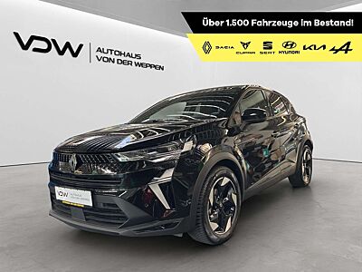 Renault Captur Techno Mild Hybrid 160 EDC Klima Rückfahrkamera