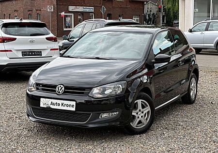 VW Polo Volkswagen V Life 1.2 SHZ Tempomat S-Heft PDC 2.Hand