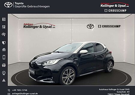 Toyota Yaris Hybrid 1.5 VVT-i Style