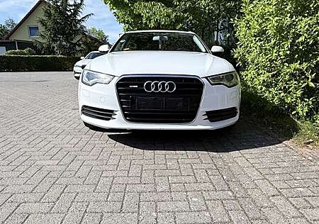 Audi A6 Avant 3.0 TDI DPF