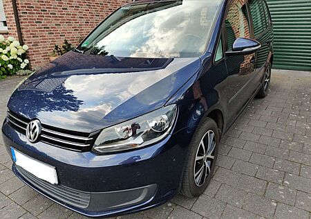 VW Touran Volkswagen 1.2 TSI, AHK, Einparkhilfe