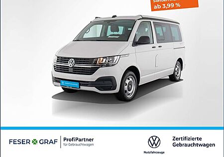 VW T6 Volkswagen .1 California 6.1 2.0TDI BeachTourAHK 2xSchiebetür