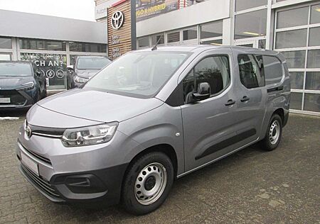 Toyota Pro Ace Proace City Proace City 1.5 D-4D L2 Doppelkabine