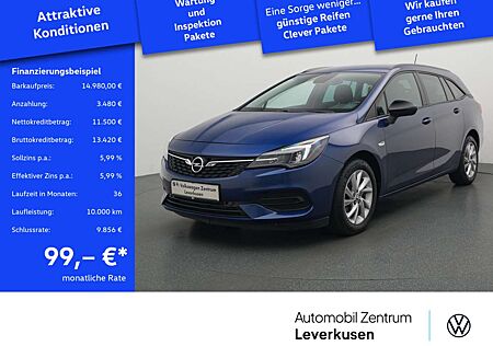 Opel Astra PREMIUM-PAKET-EDITION DAB