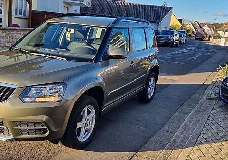 Skoda Yeti 1.2 TSI DSG Active