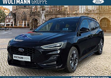 Ford Focus Turnier ST-Line X // 8-fach bereift B&O Adaptive L