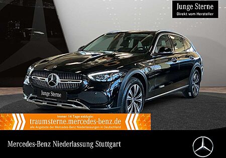 Mercedes-Benz C 220 d T 4M AVANTG+AHK+LED+KAMERA+KEYLESS+9G