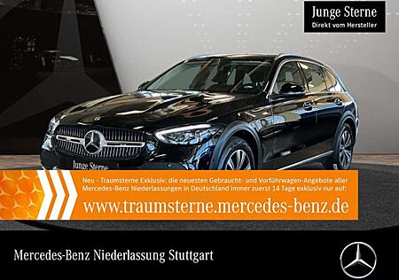 Mercedes-Benz C 220 d T 4M AVANTG+AHK+LED+KAMERA+KEYLESS+9G