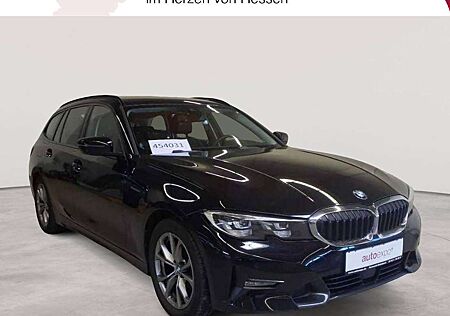 BMW 318d 318 Touring Aut. Sport Line Navi SHZ
