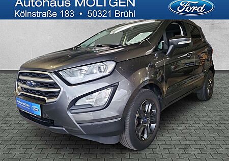 Ford EcoSport Cool&Connect SHZ*Lenkr.HZG*Tempom*PDCv+h*Klima