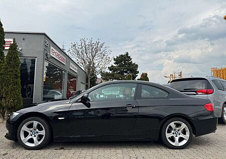 BMW 320 i Coupe Leder/SHZ/Schiebdach TOP ZUSTAND
