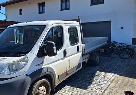 Fiat Ducato 160 Power (Rs: 4035 mm) L5