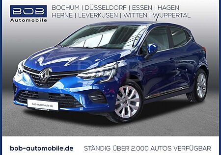 Renault Clio INTENS TCe90 NAVI PDC KLIMA Temp. Keyless