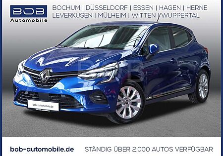 Renault Clio INTENS TCe90 NAVI PDC KLIMA Temp. Keyless