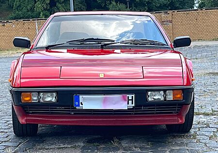 Ferrari Mondial quattrovalvole