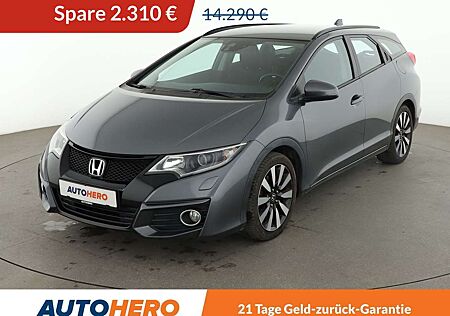 Honda Civic 1.8 VTEC Elegance*LIM*SHZ*ALU*KLIMA*