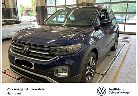 VW T-Cross Volkswagen 1.0 TSI United Kamera ACC SHZ PDC