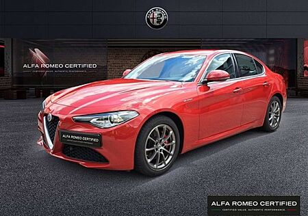 Alfa Romeo Giulia Super MY21 2.2 Diesel 140KW (190PS) AT8