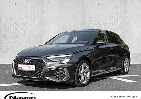 Audi A3 30 TFSI S-line *PANO*MATRIX*ACC*NAVI*
