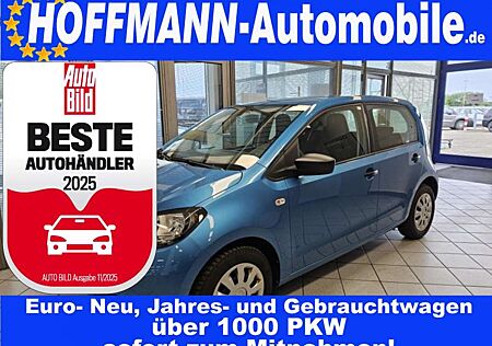 Skoda Citigo 4-türig,Klima,PDC,BT,Allwetterreifen