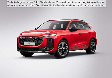 Audi Q3 SUV 2.0 TDI 2x S line AHK PANO HUD SONOS ACC