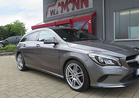 Mercedes-Benz CLA 180 CLA Shooting Brake Navi AHK
