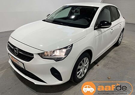 Opel Corsa 1.2 Edition EU6d Klima Tempomat