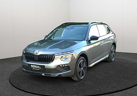 Skoda Kamiq 1.0TSI DSG Monte Carlo Matrix Navi SHZ Rear View A