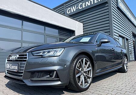 Audi A4 Avant quattro sport 3x S-Line - MatrixLED -
