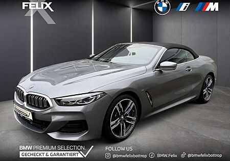 BMW 840 i Cabrio+M SPORTPAKET+LASER+DR.ASS. PRO DAB