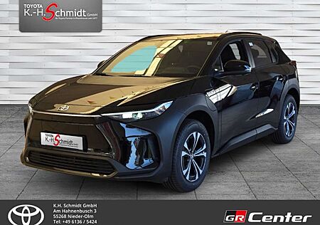Toyota bZ4X FWD 4x2 Frontantrieb Elektromotor 5-Türer