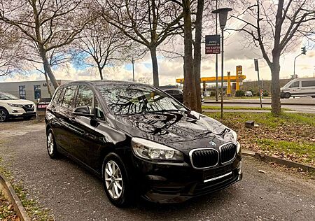 BMW 216 d 2 Gran Tourer Navigation /1. Hand