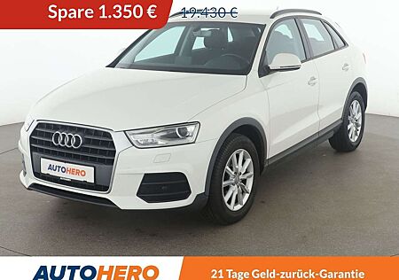 Audi Q3 1.4 TFSI ACT Aut.NAVI*XENON*PDC*TEMPO*ALU*
