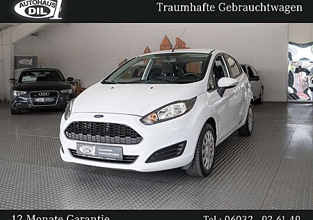 Ford Fiesta 1.25 *1.Hand *SHZ*PDC*Scheckheft*