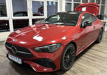 Mercedes-Benz CLE 220 d Coupe 9G Edition AMG PANO ALLRADLENK.
