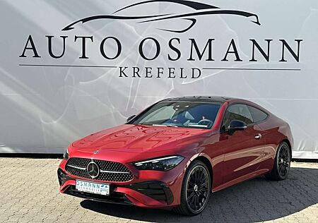 Mercedes-Benz CLE 220 d Coupe 9G-TRONIC Edition AMG Line PANO
