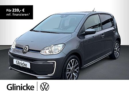 VW e-up! Volkswagen e-up! Edition 61kW RFK, KLIMA, SHZ