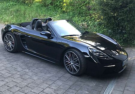 Porsche Boxster 718 S PDK,Vollleder,Turbo Felgen,PASM.LED