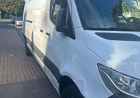 Mercedes-Benz Sprinter 316 CDI Kompakt HA