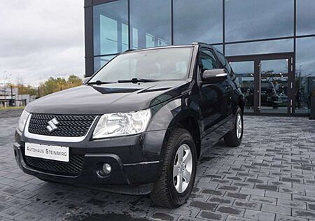 Suzuki Grand Vitara ALLRAD+1 HAND+AHK+SHZ 1.6 Ltr. City