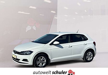 VW Polo Volkswagen 1,0 TSI Comfortline